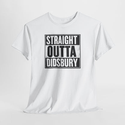 Straight Outta Didsbury T-Shirt
