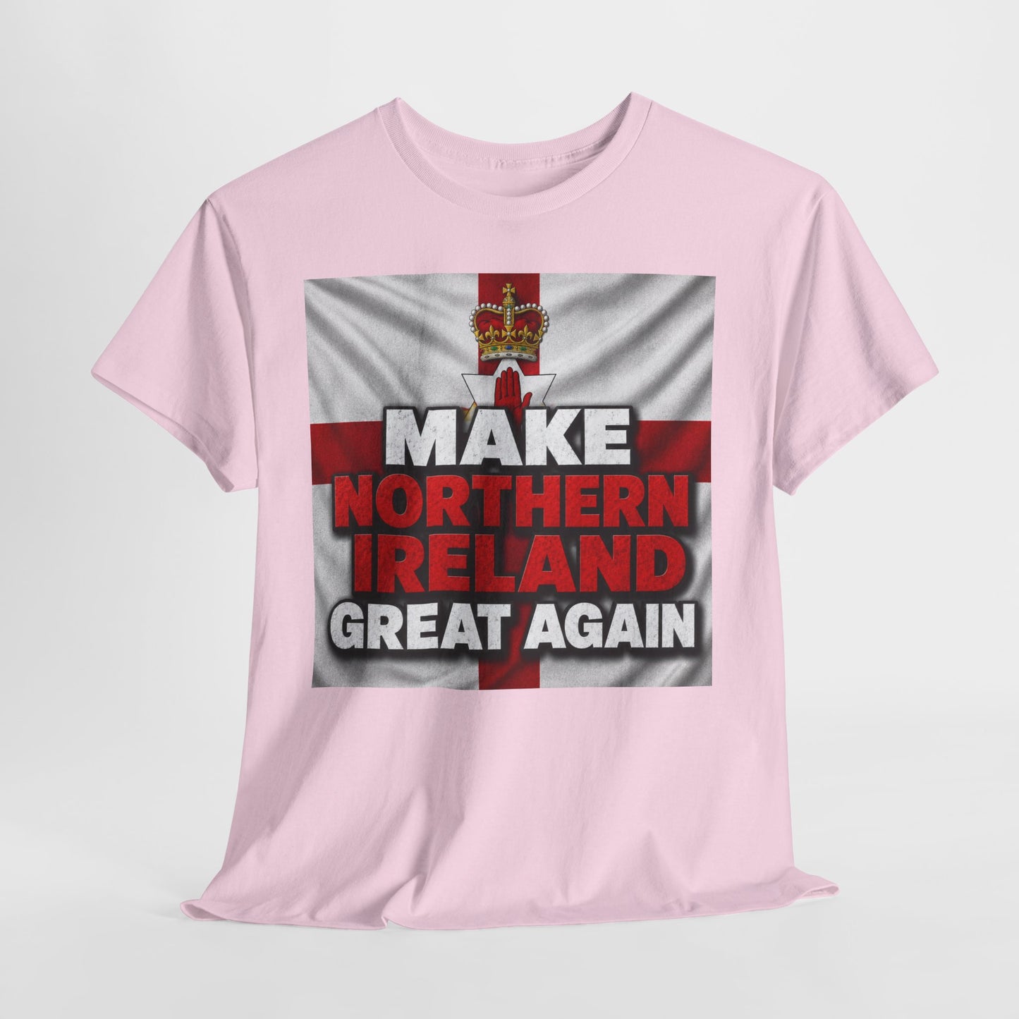 Make Northern Ireland Great Again T‑Shirt
