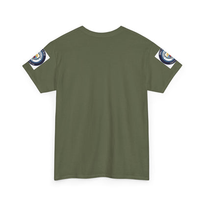 Manchester City 'Once A Blue' Tee — Former Players Club Football Shirt