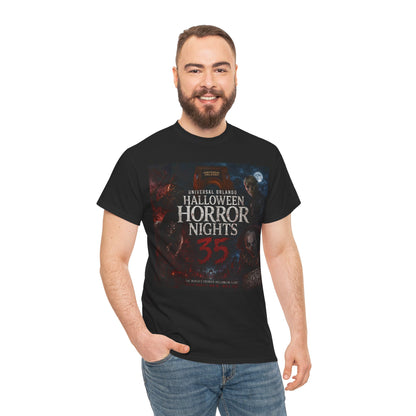 Halloween Horror Nights 35 T-Shirt