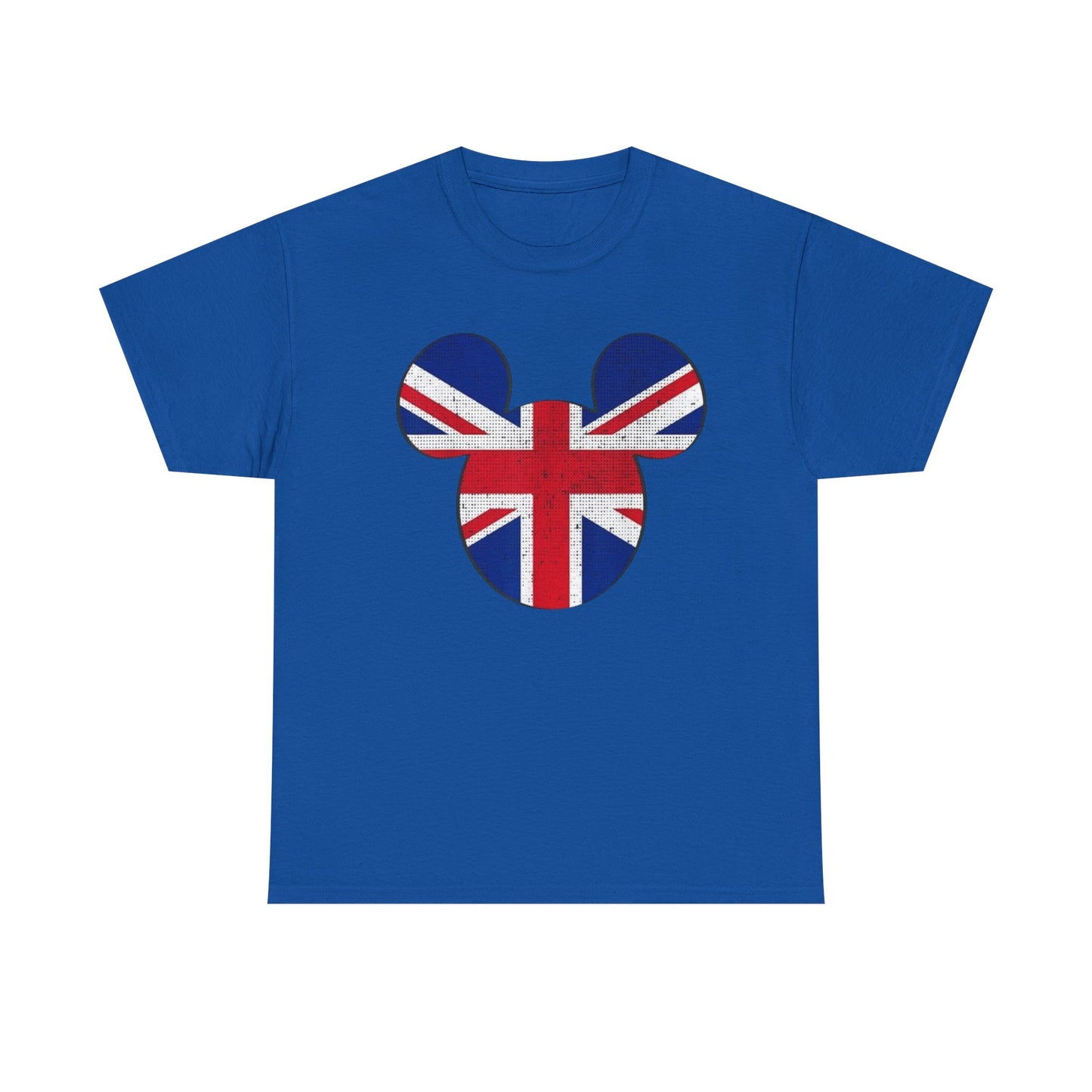 Union Jack Mouse Ear T-Shirt