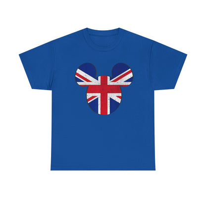 Union Jack Mouse Ear T-Shirt