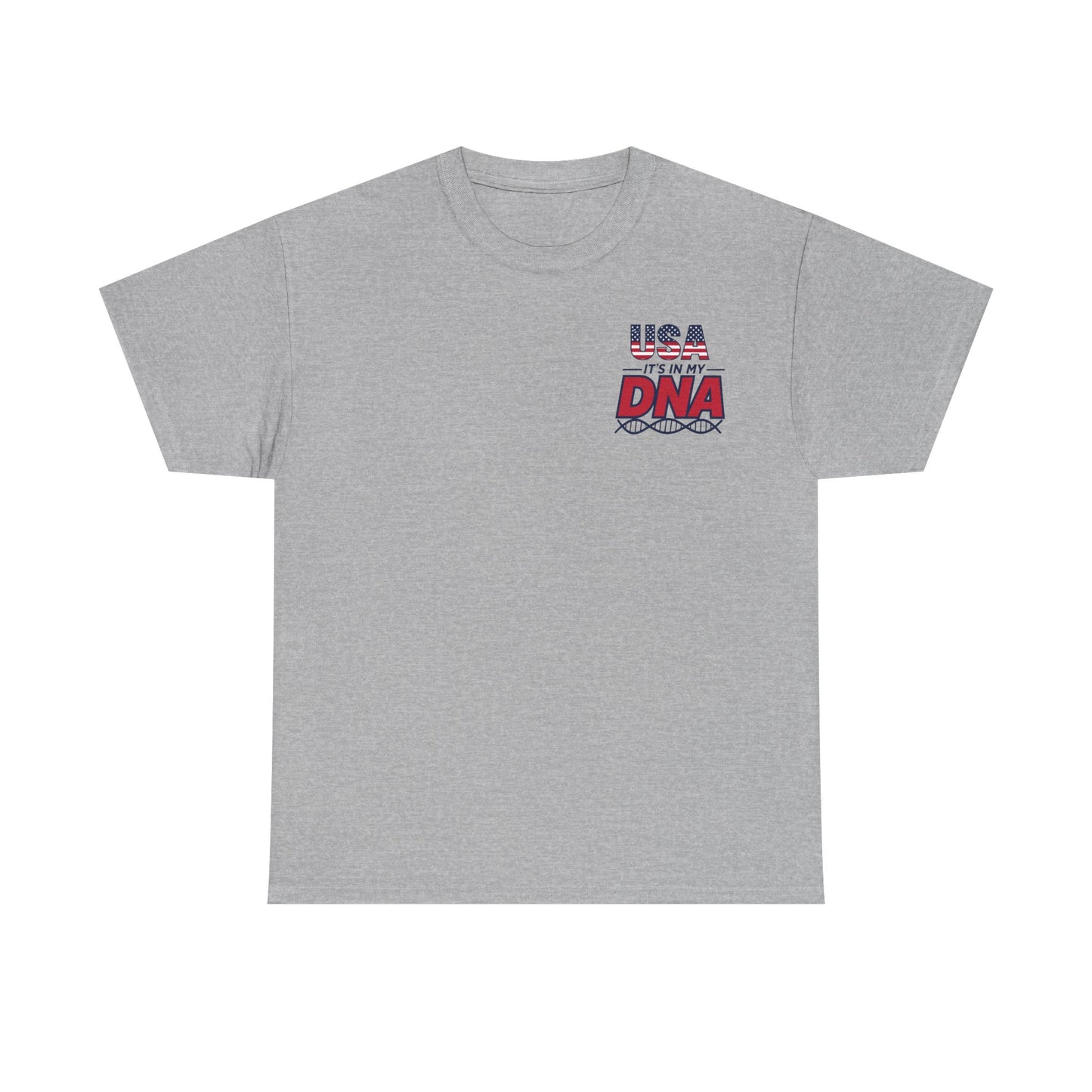 USA It's In My DNA T-Shirt