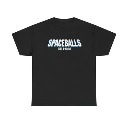 Spaceballs Logo T‑Shirt — Retro Movie Graphic Tee