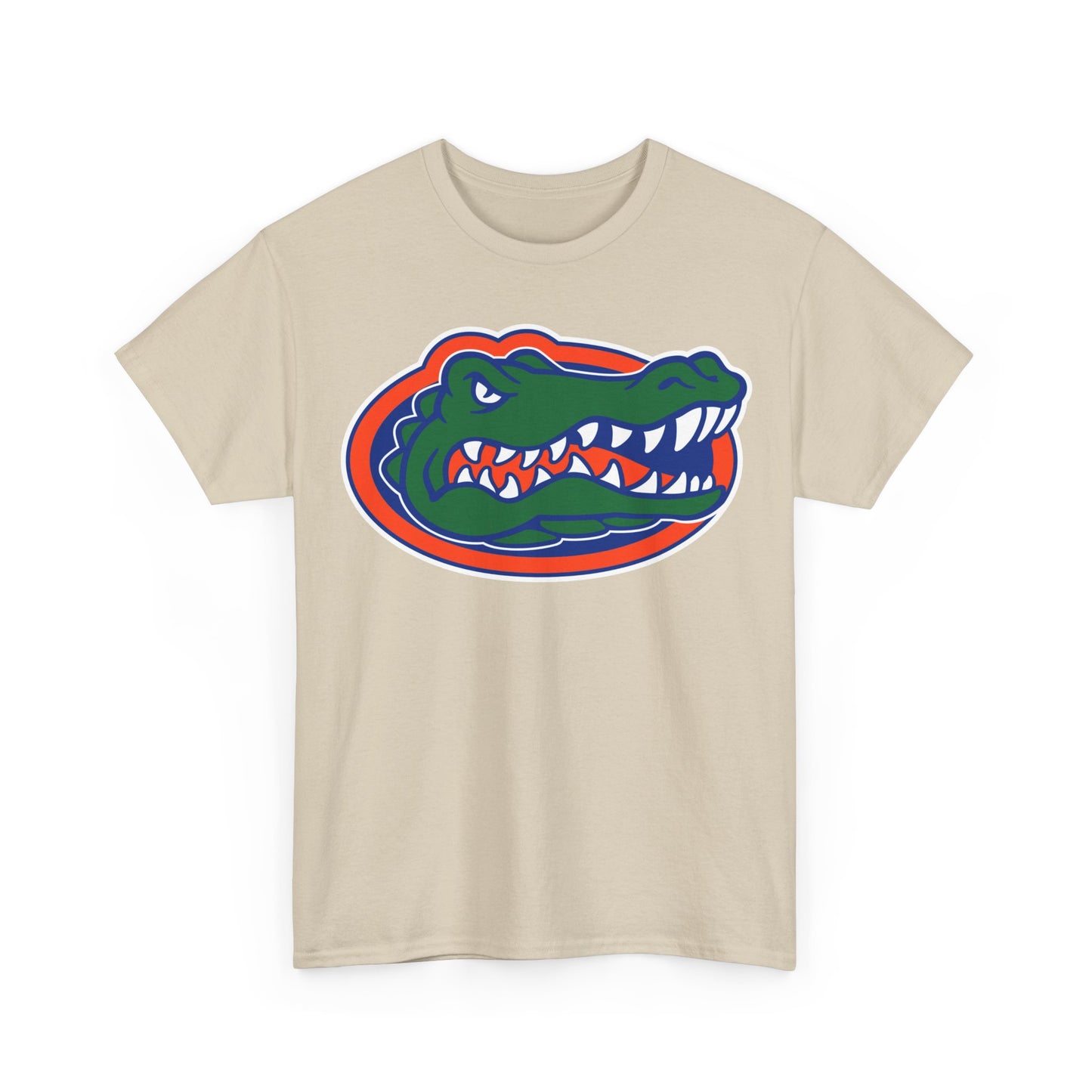 Florida Gators Alligator Logo T-Shirt — College Sports Fan Tee