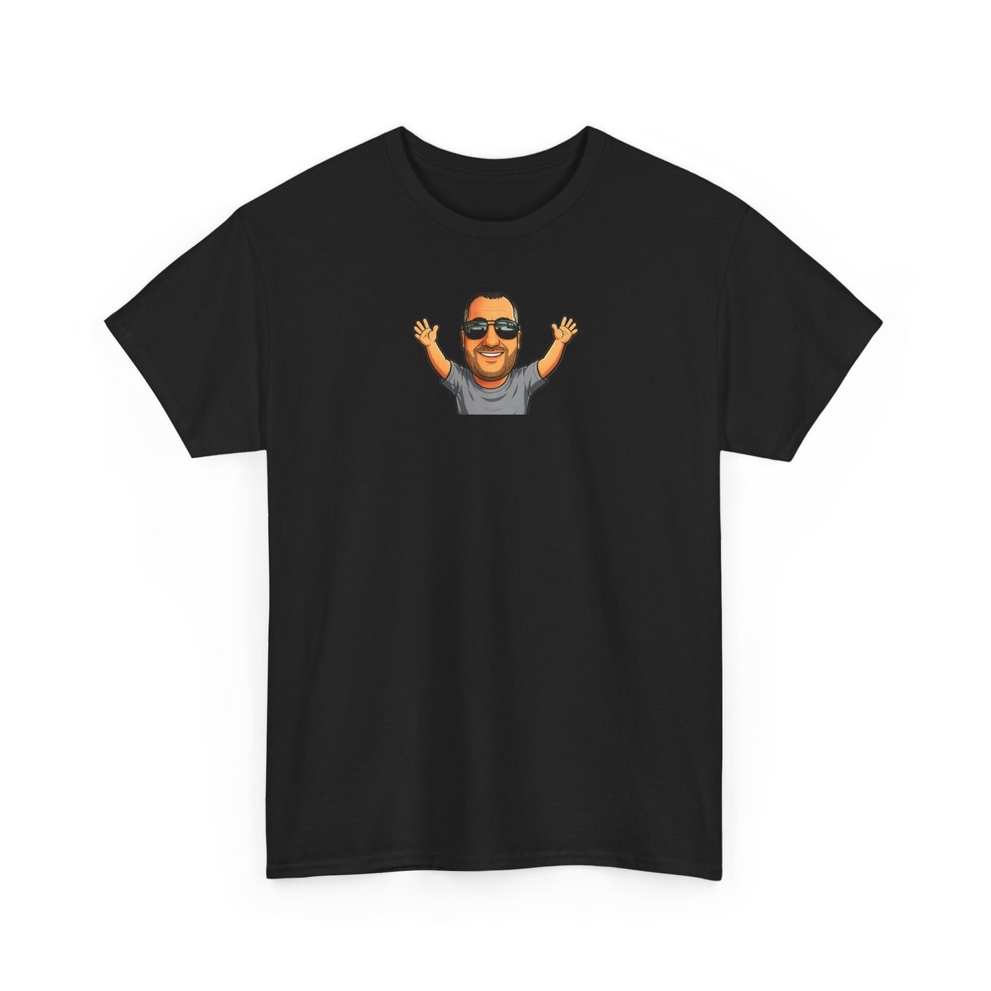 Funny Talking to Myself T-Shirt — 'I Hate It When I'm Talking to Myself… Wasn’t Listening' Graphic Tee