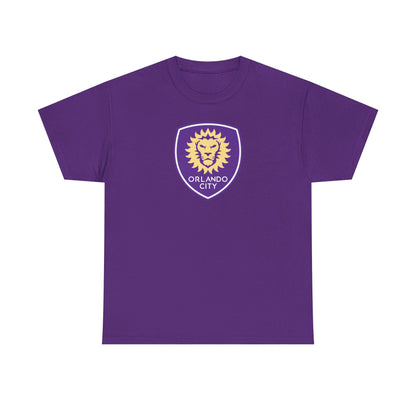 Orlando City Lion Crest T-Shirt