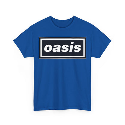 Oasis Logo T‑Shirt