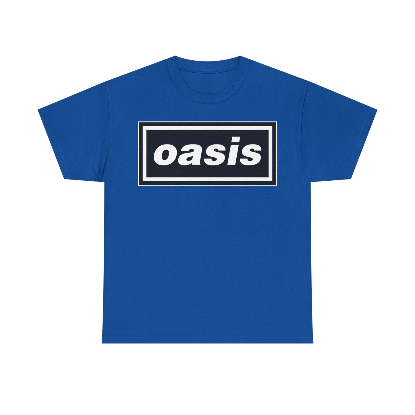 Oasis Logo T‑Shirt