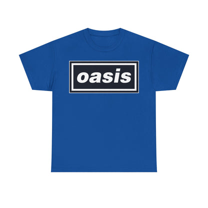 Oasis Logo T‑Shirt