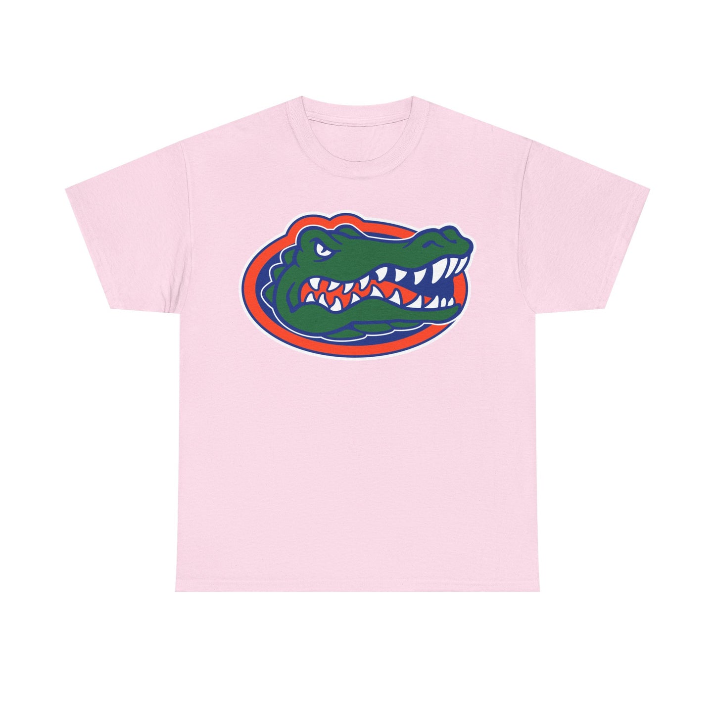 Florida Gators Alligator Logo T-Shirt — College Sports Fan Tee