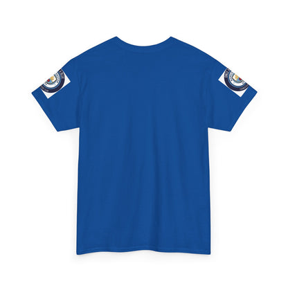 Manchester City 'Once A Blue' Tee — Former Players Club Football Shirt