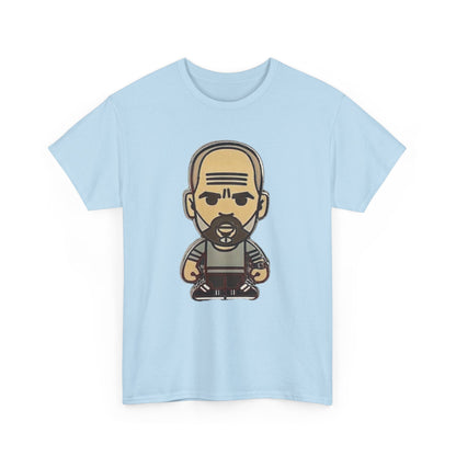 Pep Guardiola Trophies Graphic Tee