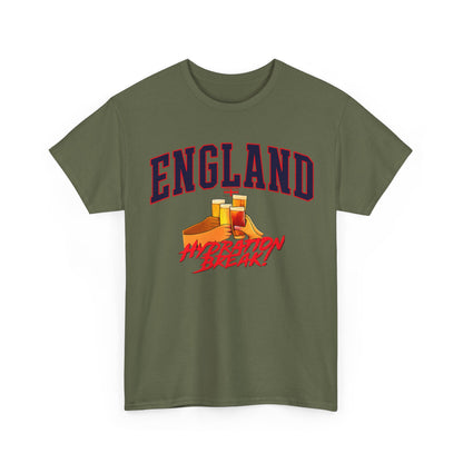 England Hydration Break T‑Shirt — "I'm Having an Hydration Break" Sports Tee