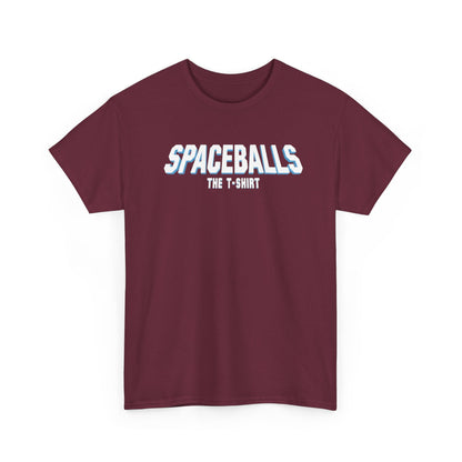Spaceballs Logo T‑Shirt — Retro Movie Graphic Tee