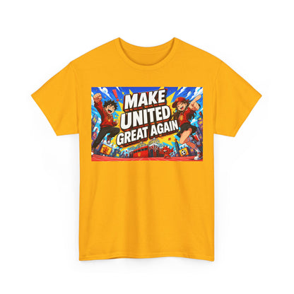 Make United Great Again Graphic T-Shirt