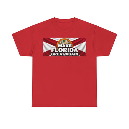 Make Florida Great Again T-Shirt