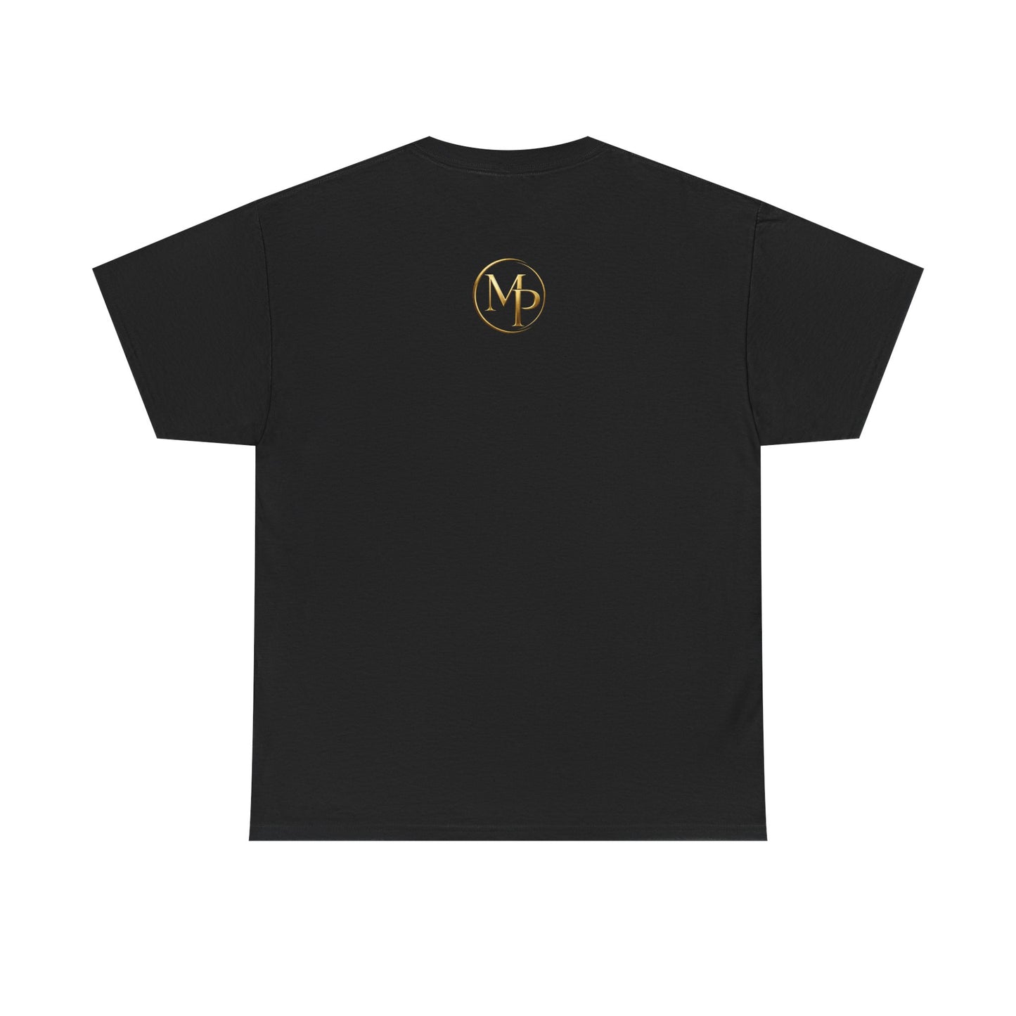 MP branded T-shirt Unisex Heavy Cotton Tee