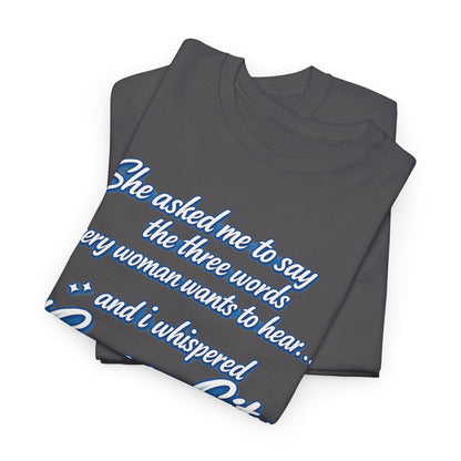Come on City Skyline Tee — Retro Script Urban Pride T‑Shirt
