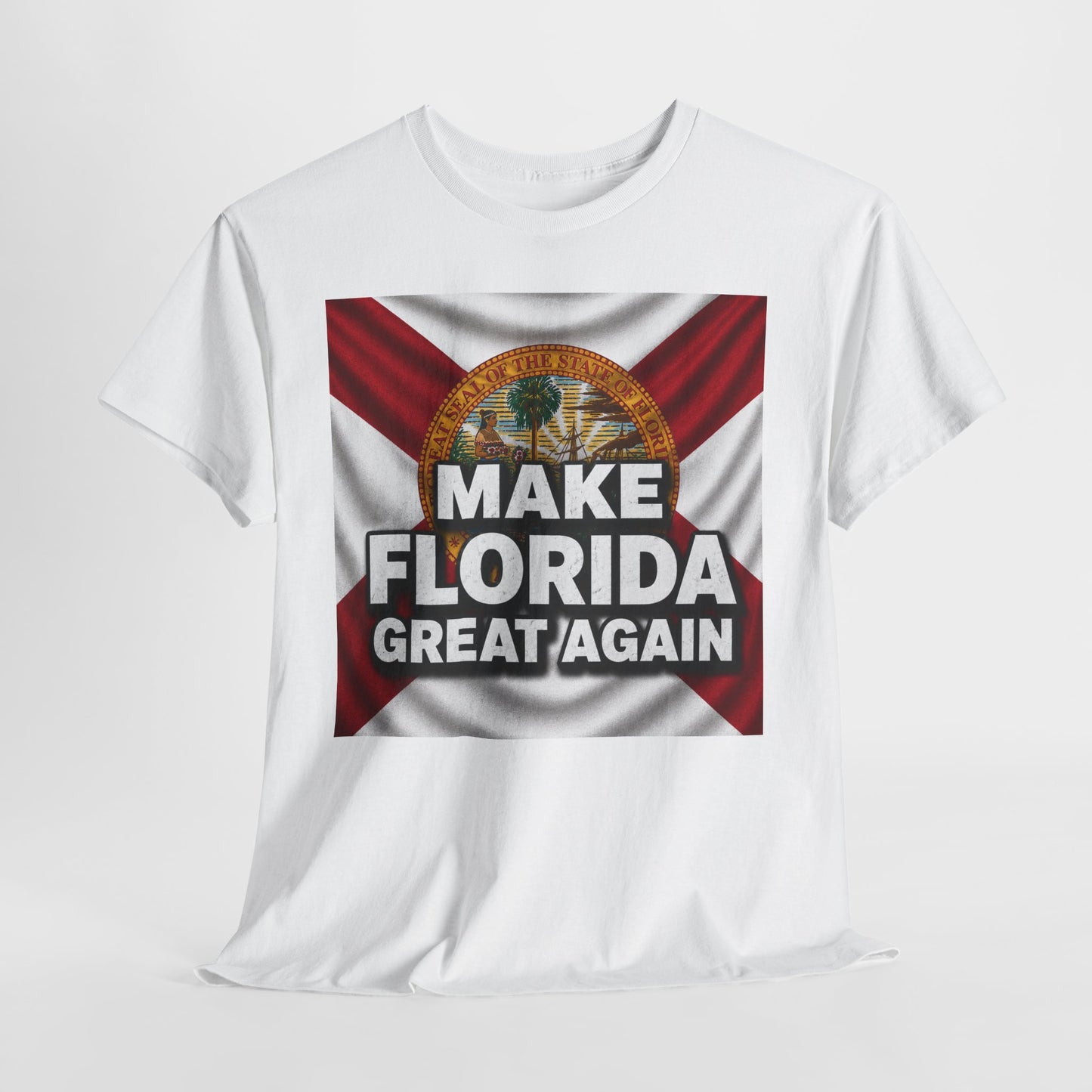 Make Florida Great Again T-Shirt