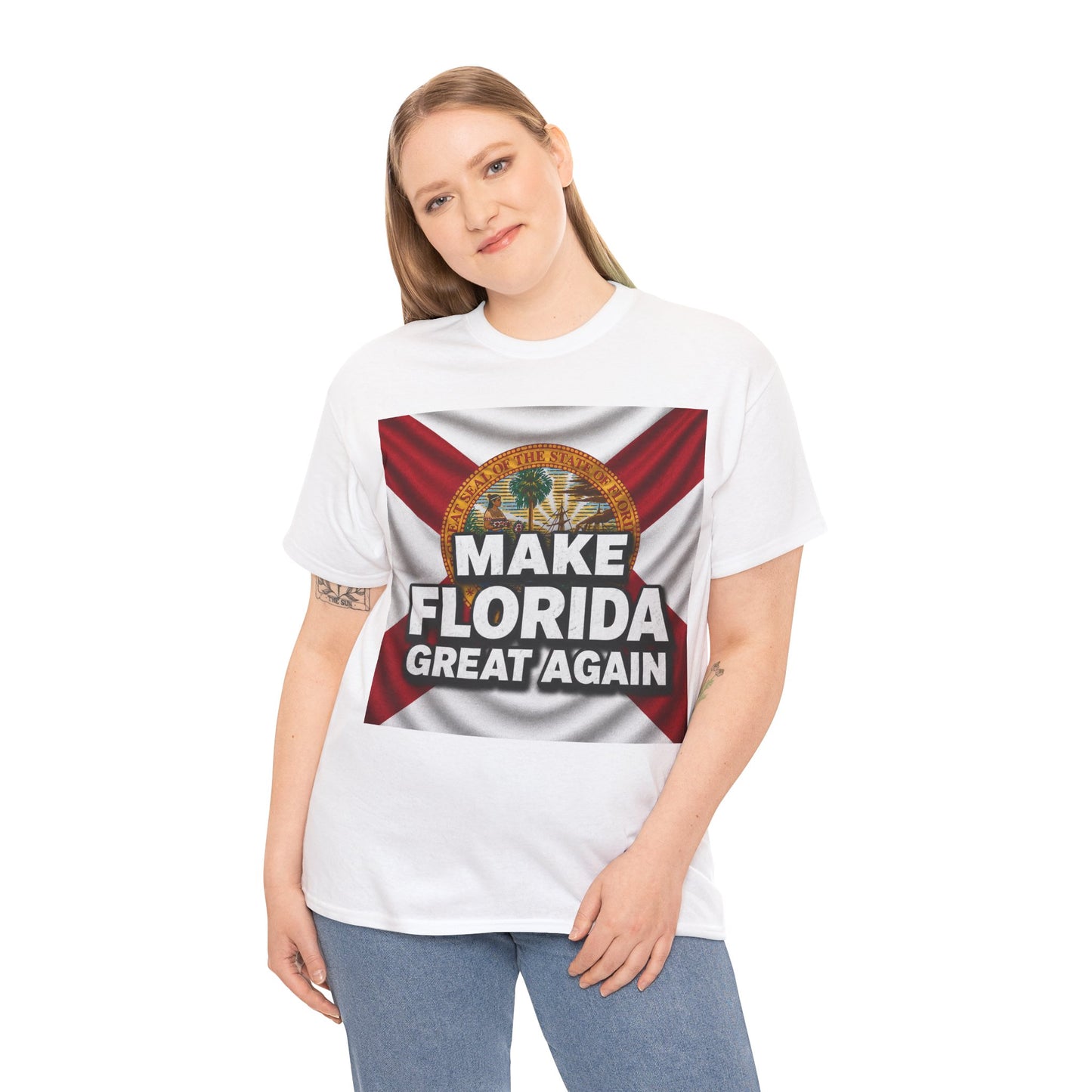 Make Florida Great Again T-Shirt
