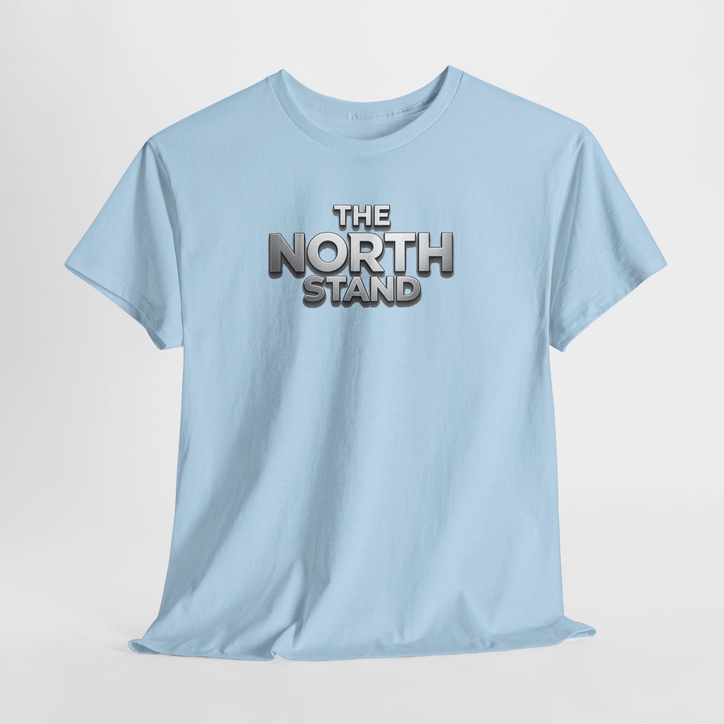 The North Stand Unisex Heavy Cotton Tee