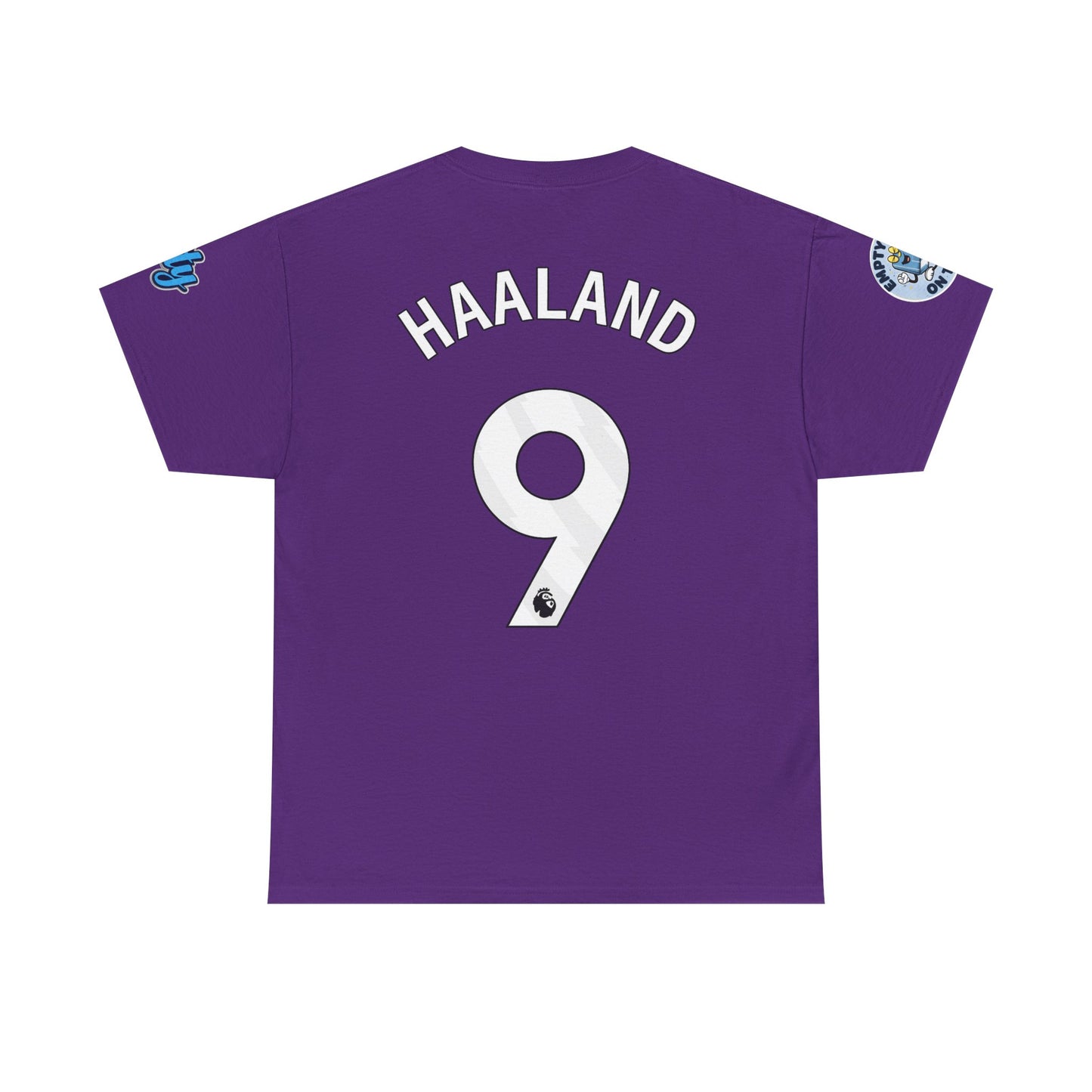 MCFC Unisex Heavy Cotton Tee