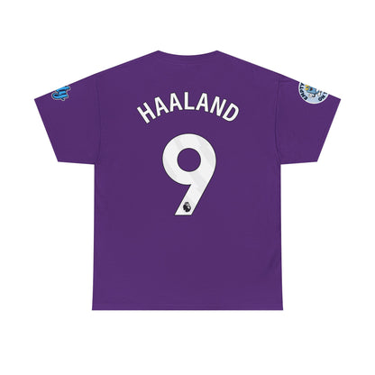 MCFC Unisex Heavy Cotton Tee