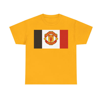 Manchester United Flag T‑Shirt