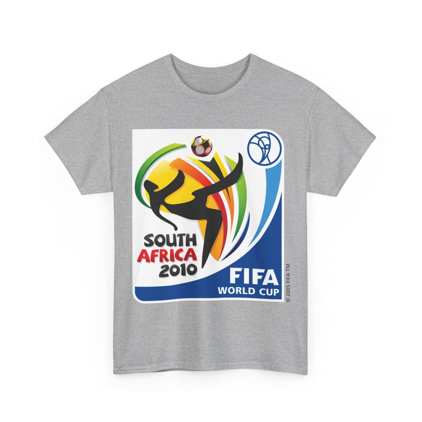 FIFA World Cup 2010 South Africa Soccer T-Shirt