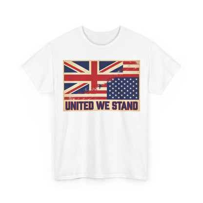 United We Stand Flag T-Shirt