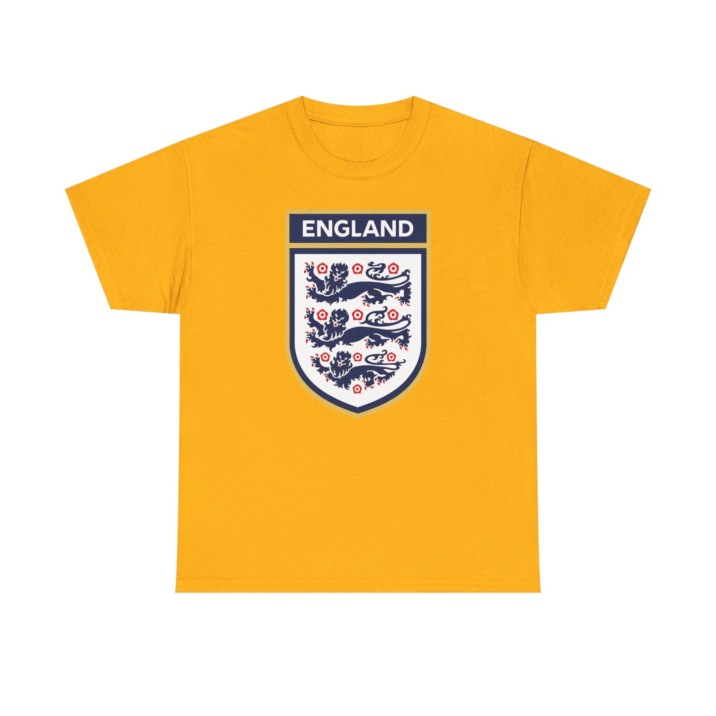 England Football T-Shirt — Bellingham #10 Tee