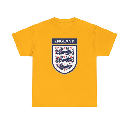England Football T-Shirt — Bellingham #10 Tee