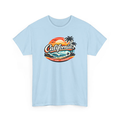 California Surf Vintage Logo Tee