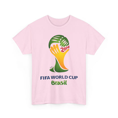 2014 FIFA World Cup Brazil T-Shirt