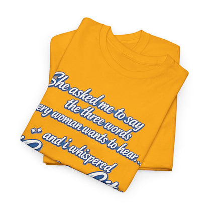 Come on City Skyline Tee — Retro Script Urban Pride T‑Shirt
