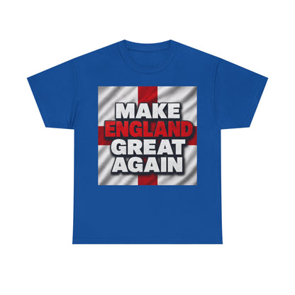 England Make England Great Again T-Shirt
