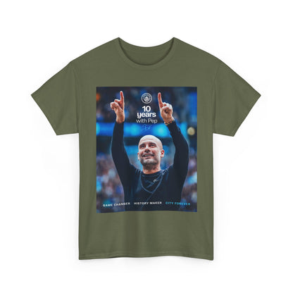 10 Years With Pop Tribute Tee