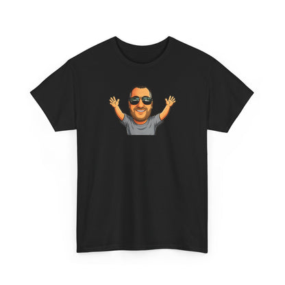 Funny Quote T-Shirt — "Some Days You Feel Surrounded By Idiots" Graphic Tee