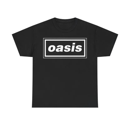 Oasis Logo T‑Shirt