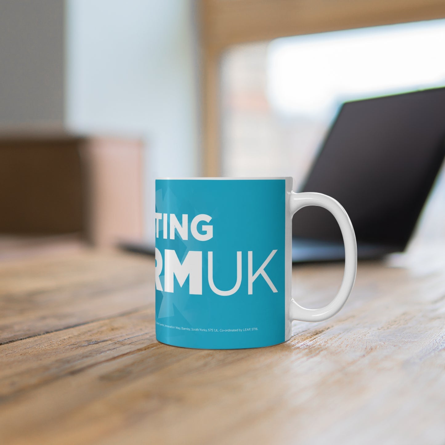 I’m Voting Reform UK Coffee Mug — Political Activism 11oz/15oz Ceramic Cup