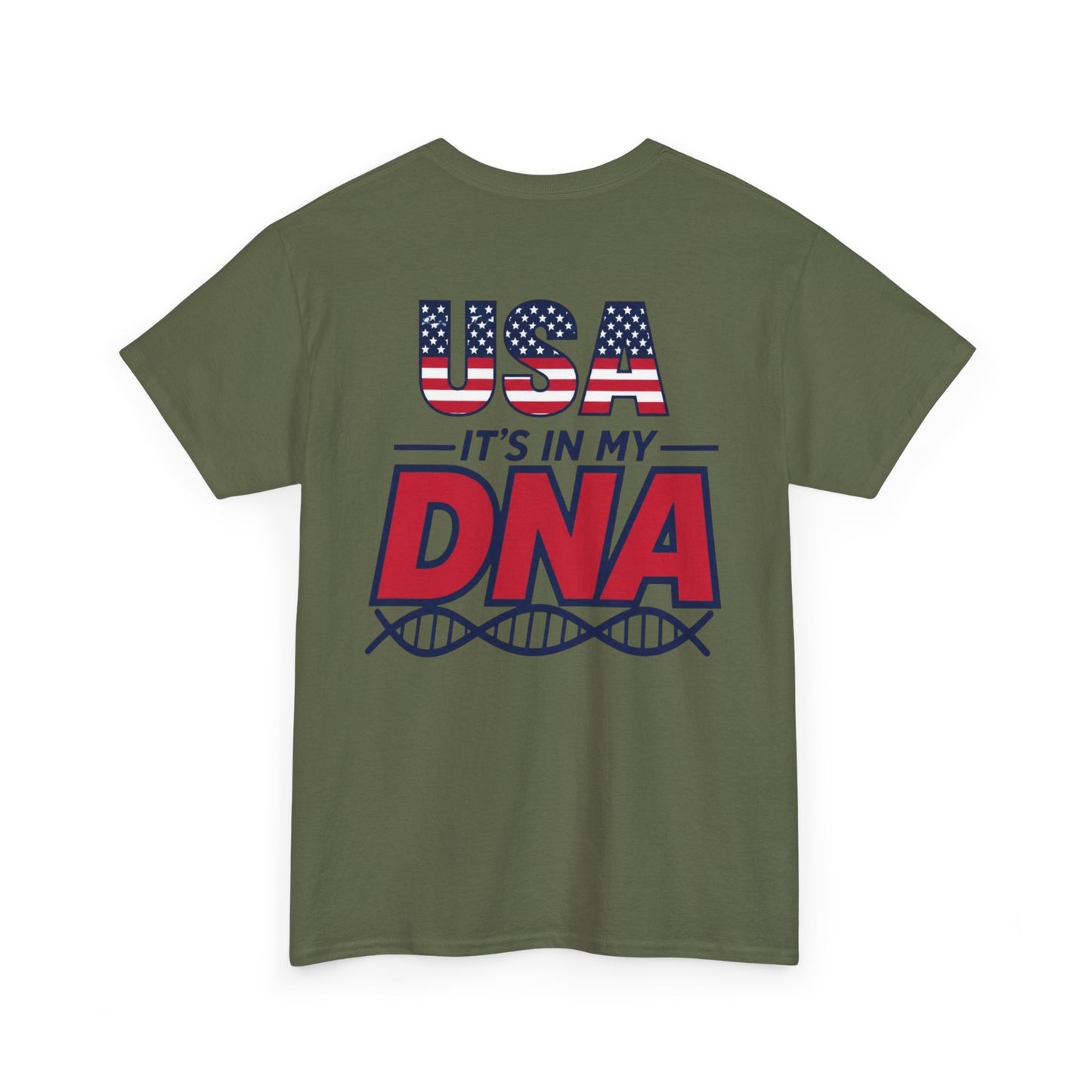 USA It's In My DNA T-Shirt