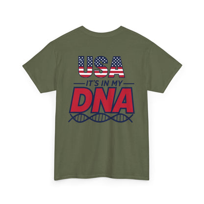 USA It's In My DNA T-Shirt