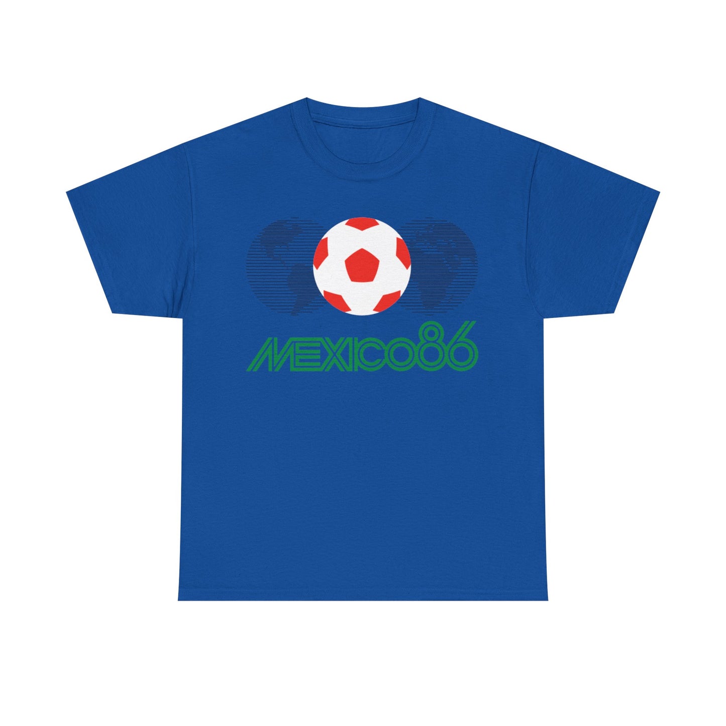 Mexico 86 Soccer World Cup T-Shirt