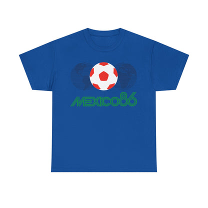 Mexico 86 Soccer World Cup T-Shirt