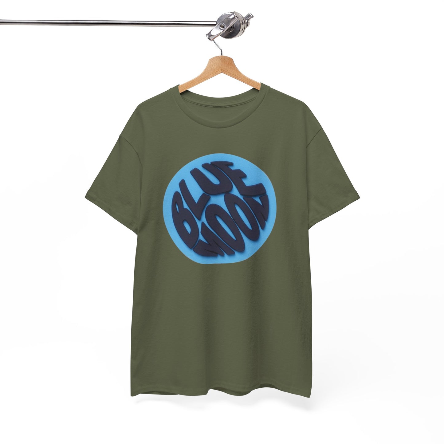 Blue Mood Manchester City Circle T-Shirt
