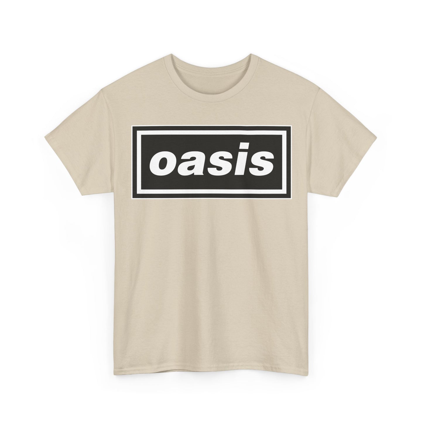 Oasis Logo T‑Shirt