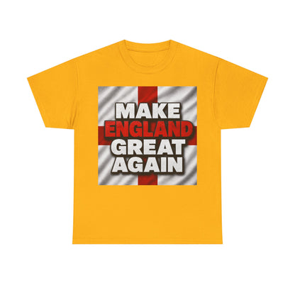 England Make England Great Again T-Shirt