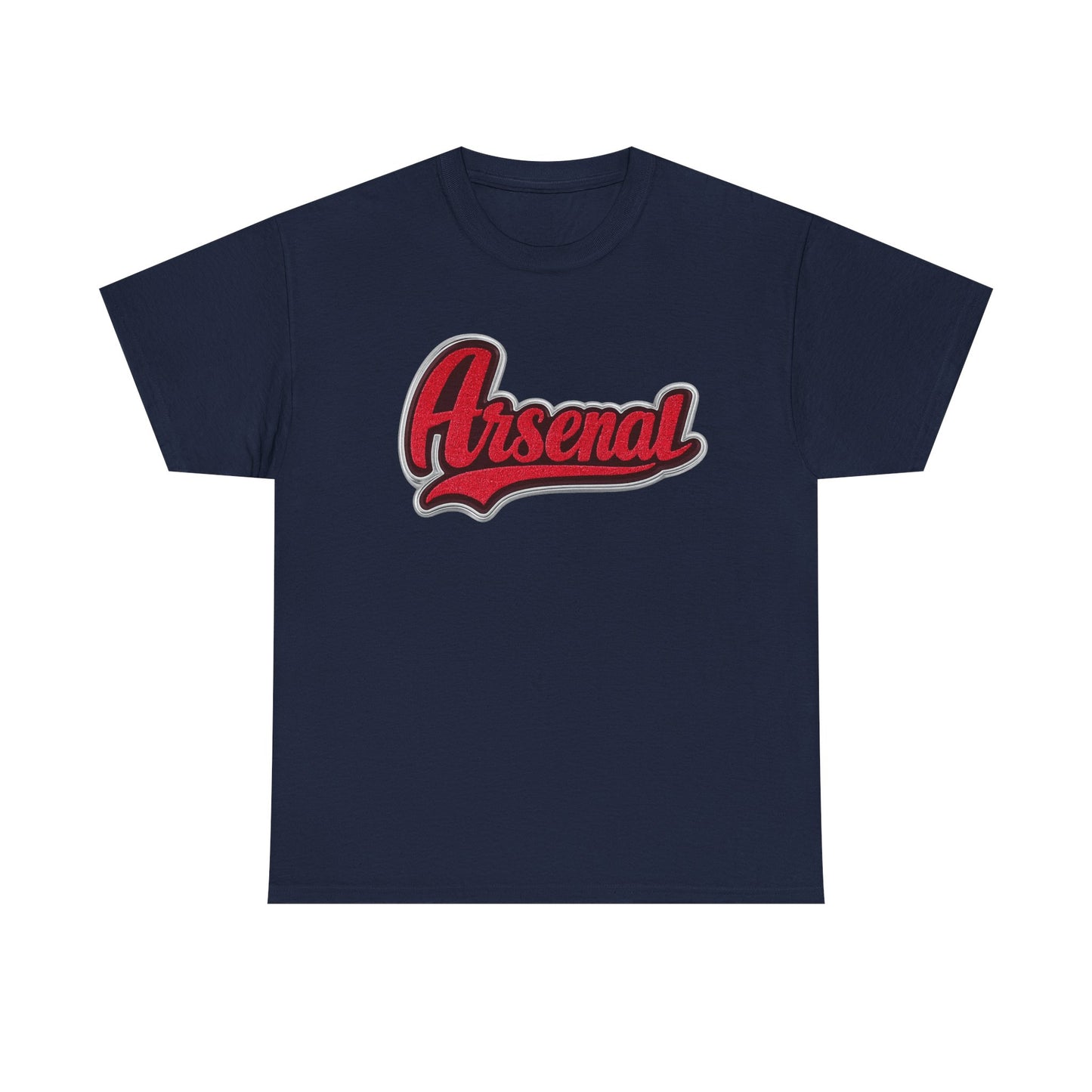 Arsenal Script Logo T-Shirt