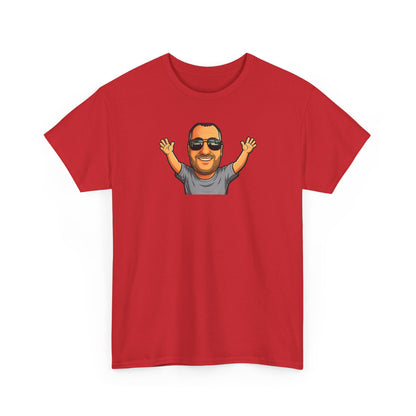 Graphic Tee — “You Cuss Too Much” Funny Sarcastic T‑Shirt